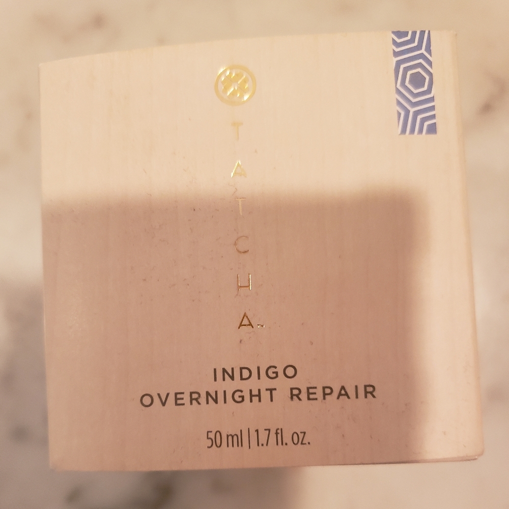 TATCHA INDIGO NIGHT REPAIR CREAM